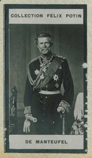 Portrait of Edwin Karl Rochus
