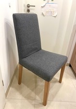 Esszimmerstühle IKEA 4 Stück BERGMUND Model