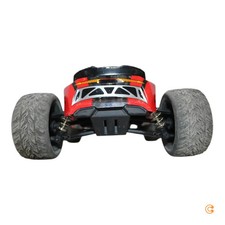 Absima Power Schwarz/Rot 1:14 RC Modellauto Elektro Truggy SIEHE TEXT/FOTO