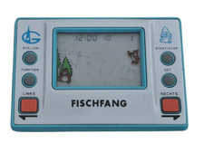 LCD Game Fischfang Mini Arcade