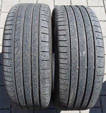 2 x 235/45R19 95V Sommerreifen Continental Sport Contact 5 Runflat 4,5-5mm 2014