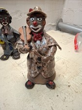 Keramik Clowns Musik Band