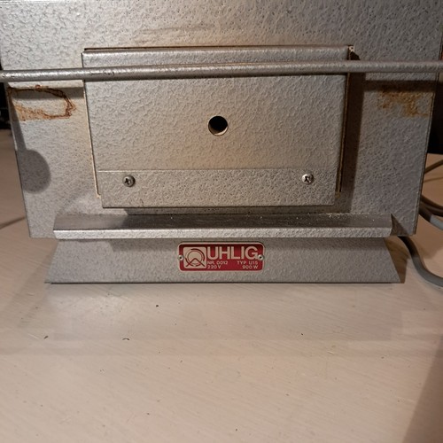 Brennofen uhlig 900 - brennofen, w