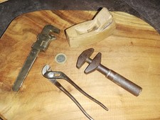 Miniatur Werkzeuge Antik ca. 50er Jahre für Sammler 