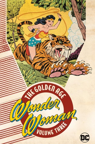 Wonder woman the - the, age