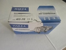 Hailea ACO-318 Luftpumpe – NEU & OVP – mit Amazon-Rechnung
