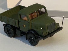 ifa s4000 1:87 Der Nva Unbespielt Ovp