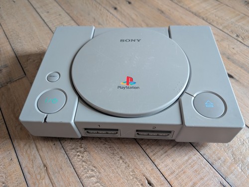 Sony playstation ps1 nur - 1,