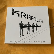 Minimum-Maximum by Kraftwerk 2