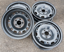 Stahlfelgen VW POLO / FABIA /