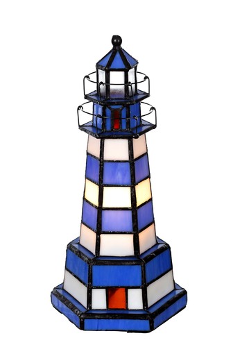 Birendy tischlampe tiffany - birendy,