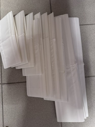 Ikea skubb boxen set - 12, stk