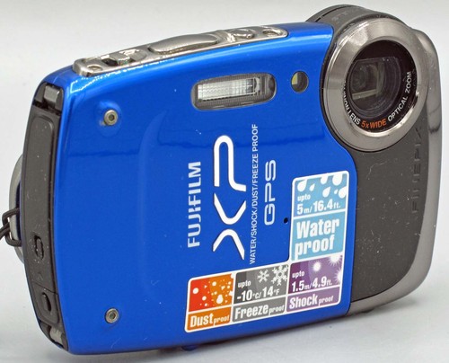 Fujifilm finepix series - xp,