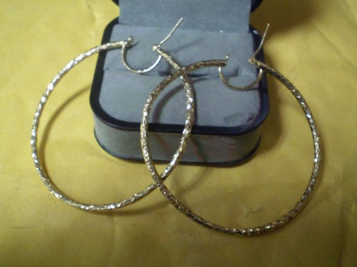 Paar 14k gelbgold damen - gelbgold,