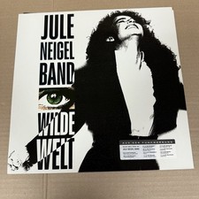 EB17.2: Jule Neigel Band Wilde