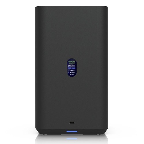 Ubiquiti nas unas schwarz - ubiquiti,