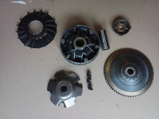 Piaggio Zip 4t Variomatik  C25