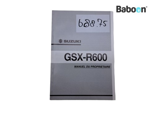 Fahrer handbuch suzuki gsx - suzuki,