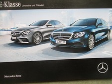 Mercedes Benz E-Klasse