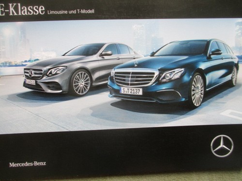 Mercedes benz klasse - benz, e-klasse