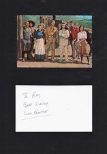 Original Lex Barker ( 1919 -