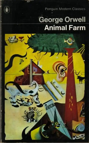 Animal farm - animal, (modern