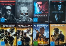 Terminator Uncut 1-6 Ultimate