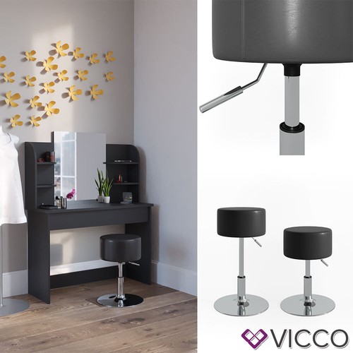 Design hocker schminkhocker - /,