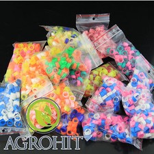 Clipsringe 8 mm 100 Stück