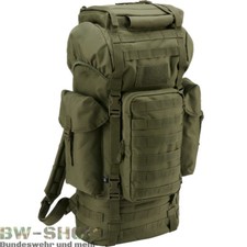 BUNDESWEHR KAMPFRUCKSACK MOLLE