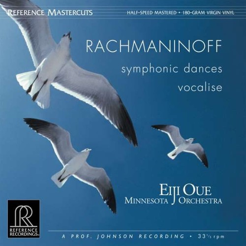 Reference recordings 1504 - recordings,