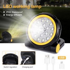 LED Arbeitsstrahler Akku