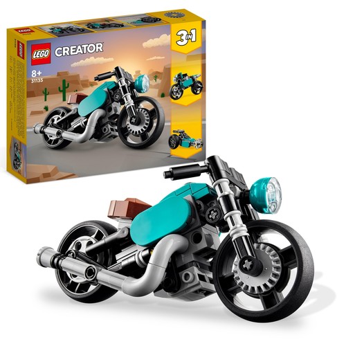 Lego creator oldtimer - lego, 3