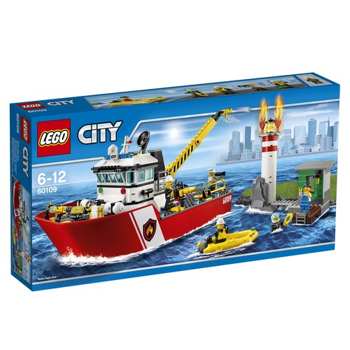 Lego city 60109 - lego®,