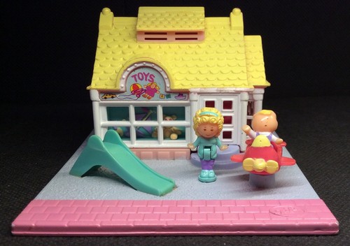 Polly pocket mini 1993 - polly,