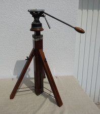Altes kamera stativ - kamera, höhe