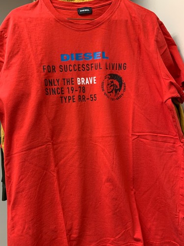 Diesel shirt size xxl - diesel,