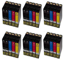 30 Druckerpatronen für EPSON