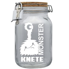Spardose Geld Geschenk Monster
