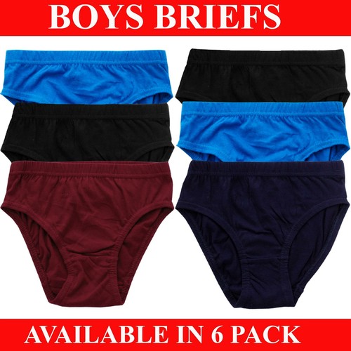 Jungenunterwäsche 6er pack - jungenunterwäsche, 6er-pack