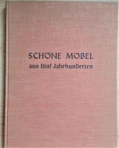 Schöne möbel aus fünf - schöne,