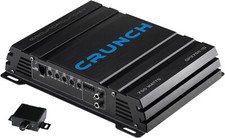 Crunch GPX750.1D  Auto 1-Kanal