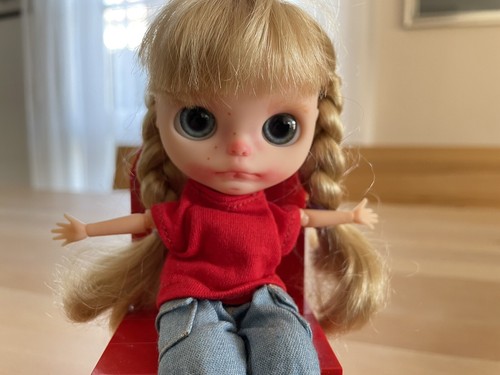 Blythe custom ooak - -, pop