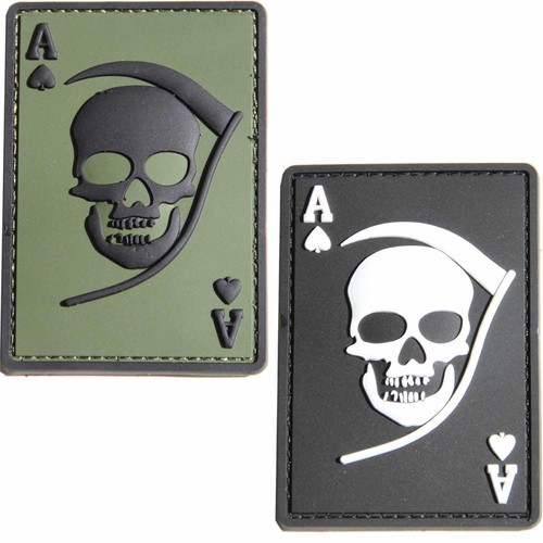 Rubber patch pik - 3d,