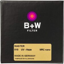 B+W Master 010 UV-Haze MRC