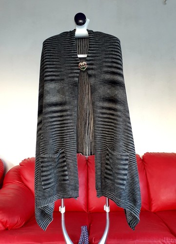 Missoni poncho cape - poncho, /