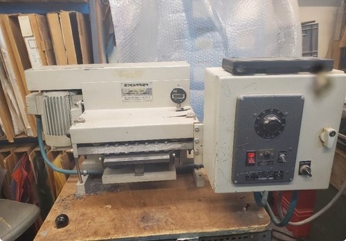 Carrier profi hobelmaschine - carrier,