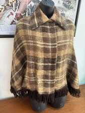 Vintage Damen Mohair Wolle