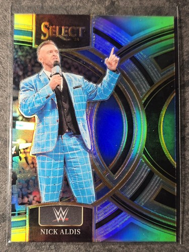 Wwe select 2024 nick - select,