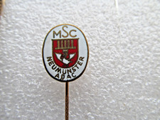 alte Anstecknadel - ADAC - MSC